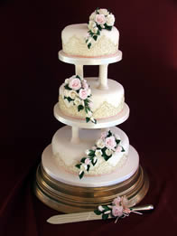 Wedding Cakes - Classic